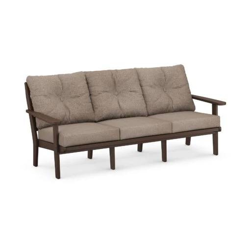 POLYWOOD Lakeside Deep Seating Sofa - Image 5