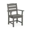 POLYWOOD Lakeside Dining Arm Chair -HomeNest Store Lakeside Dining Arm Chair