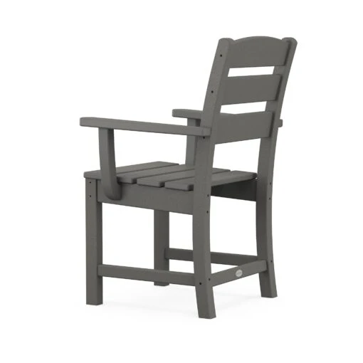 POLYWOOD Lakeside Dining Arm Chair - Image 2