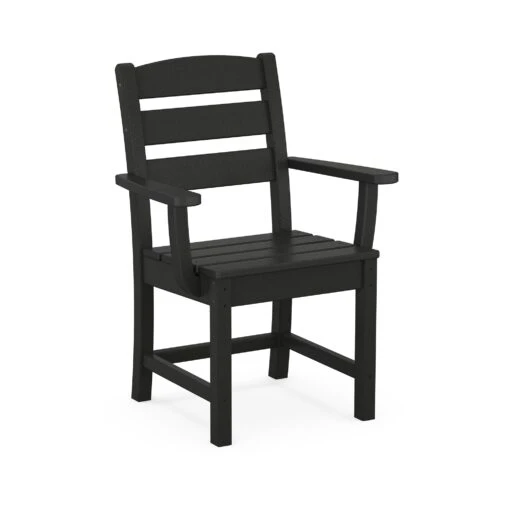 POLYWOOD Lakeside Dining Arm Chair - Image 4