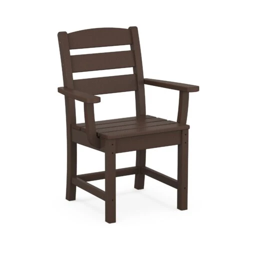 POLYWOOD Lakeside Dining Arm Chair - Image 6