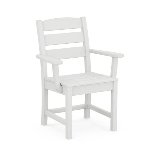 POLYWOOD Lakeside Dining Arm Chair - Image 8