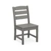 POLYWOOD Lakeside Dining Side Chair -HomeNest Store Lakeside Dining Side Chair