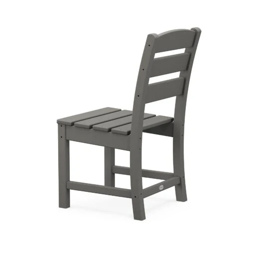 POLYWOOD Lakeside Dining Side Chair - Image 2