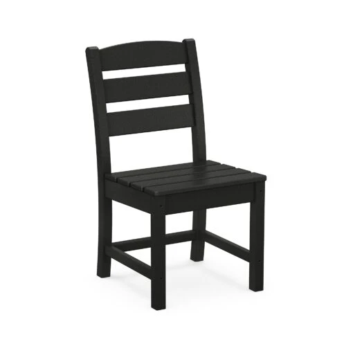 POLYWOOD Lakeside Dining Side Chair - Image 4