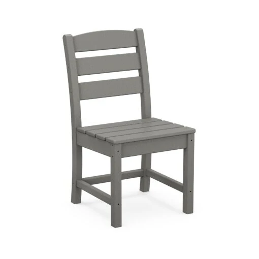 POLYWOOD Lakeside Dining Side Chair - Image 3