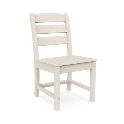 POLYWOOD Lakeside Dining Side Chair - Image 7