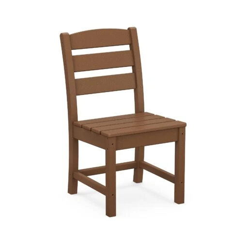 POLYWOOD Lakeside Dining Side Chair - Image 5