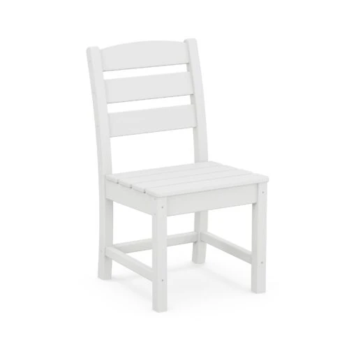 POLYWOOD Lakeside Dining Side Chair - Image 8
