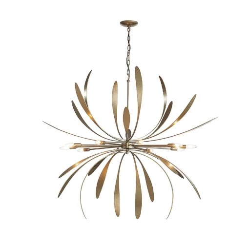 Large Dahlia Chandelier - Image 2
