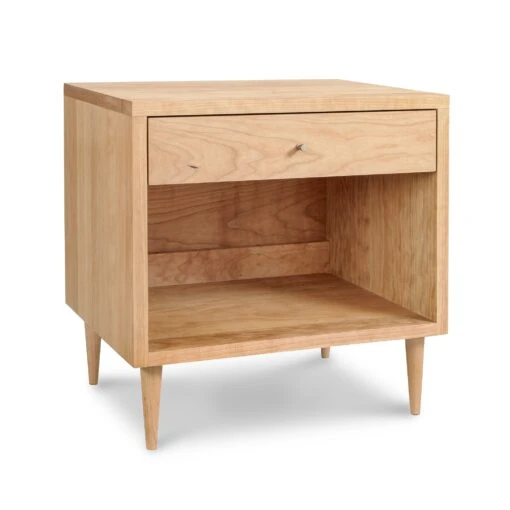 Larssen 1-Drawer Wide Nightstand - Image 8