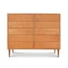 Larssen 10-Drawer Dresser -HomeNest Store Larssen 10 Drawer Dresser