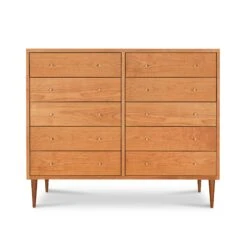 Larssen 10-Drawer Dresser