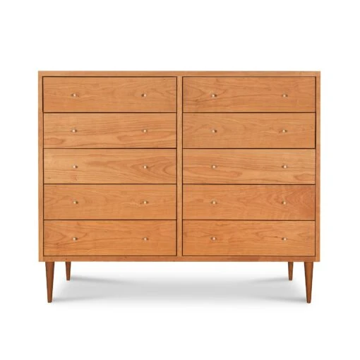 Larssen 10-Drawer Dresser