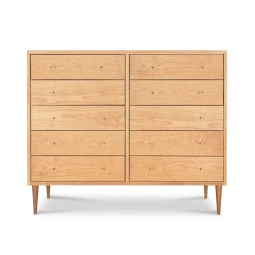 Larssen 10-Drawer Dresser - Image 2