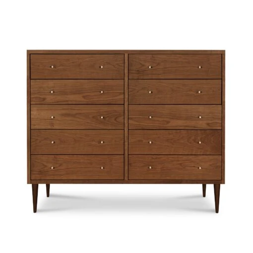 Larssen 10-Drawer Dresser - Image 3