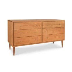 Larssen 6-Drawer Dresser