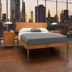 Larssen Bed -HomeNest Store Larssen Bed Life 1