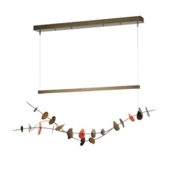 Lily LED Pendant -HomeNest Store Lily Pendant
