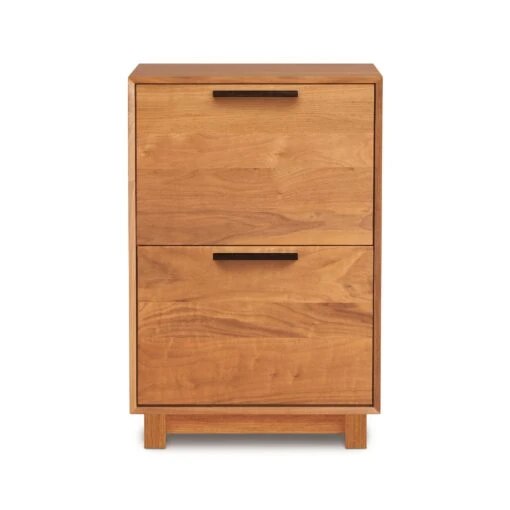 Linear Narrow File Cabinet - Image 2