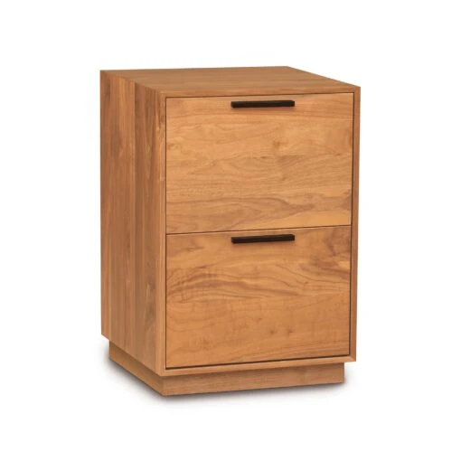 Linear Narrow Rolling File Cabinet