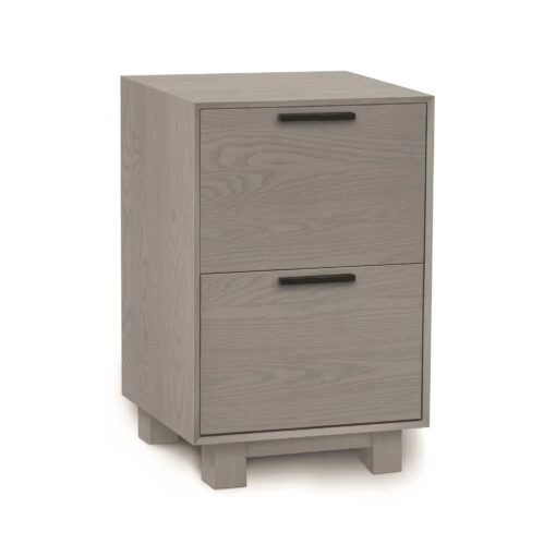 Linear Narrow File Cabinet - Image 3