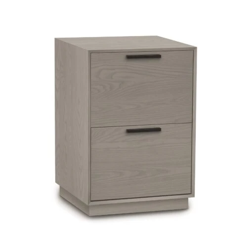 Linear Narrow Rolling File Cabinet - Image 3