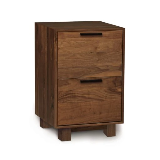 Linear Narrow File Cabinet - Image 4
