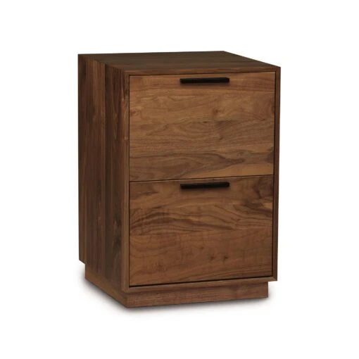 Linear Narrow Rolling File Cabinet - Image 4