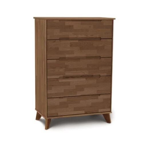 Linn 5-Drawer Wide Chest - Image 7