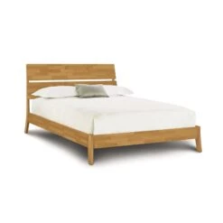 Linn Platform Bed