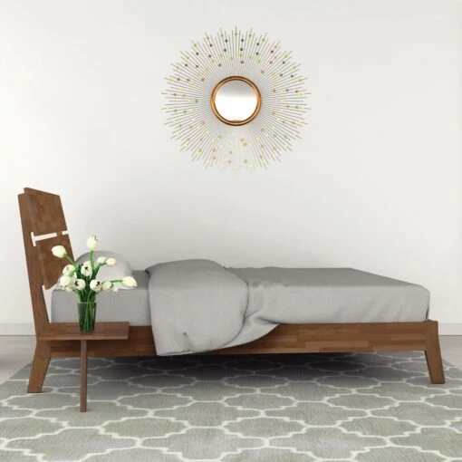 Linn Platform Bed - Image 4