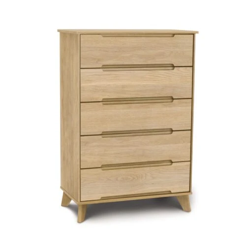 Linn 5-Drawer Wide Chest - Image 5