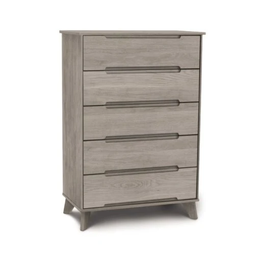 Linn 5-Drawer Wide Chest - Image 8