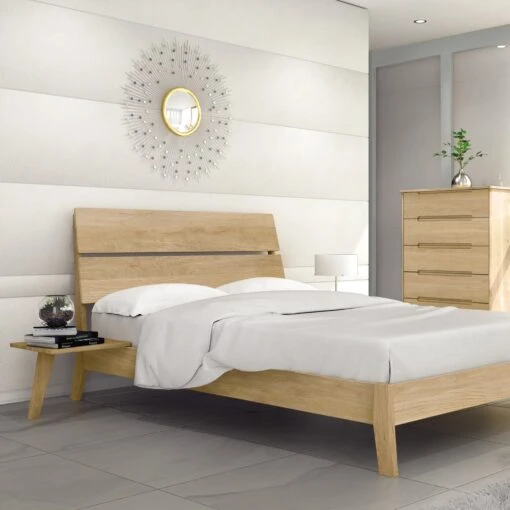 Linn Platform Bed - Image 5
