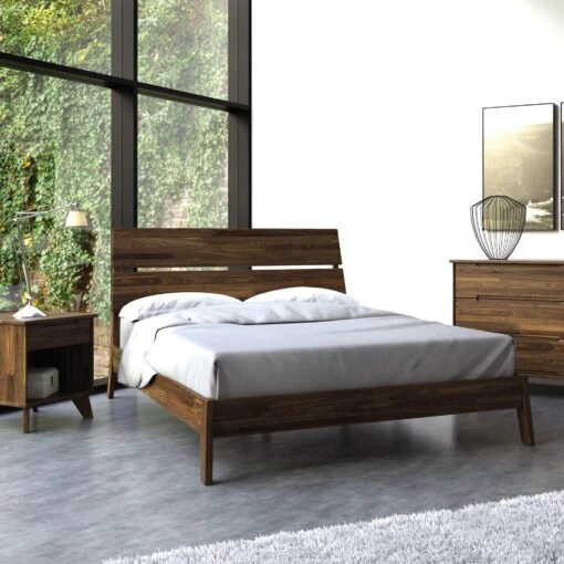 Linn Platform Bed - Image 6