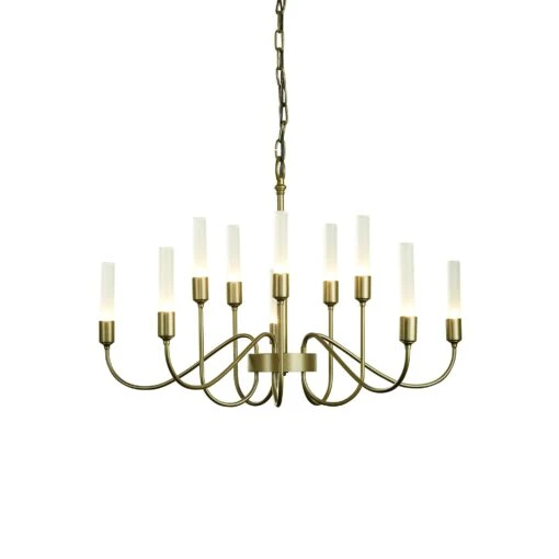 Lisse 10-Arm Chandelier - Image 2