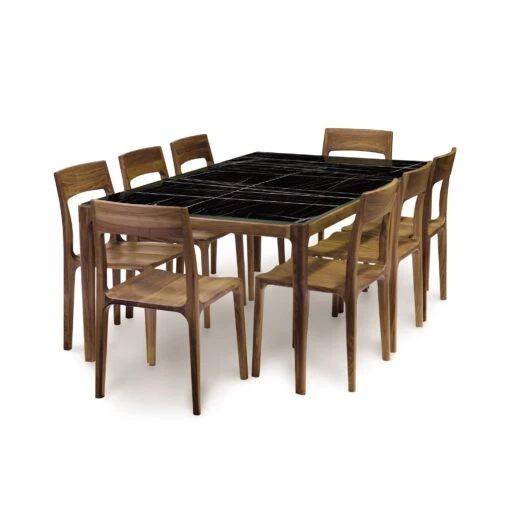 Lisse Sintered Stone Top Table