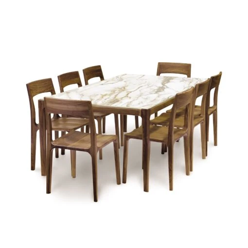 Lisse Sintered Stone Top Table - Image 3