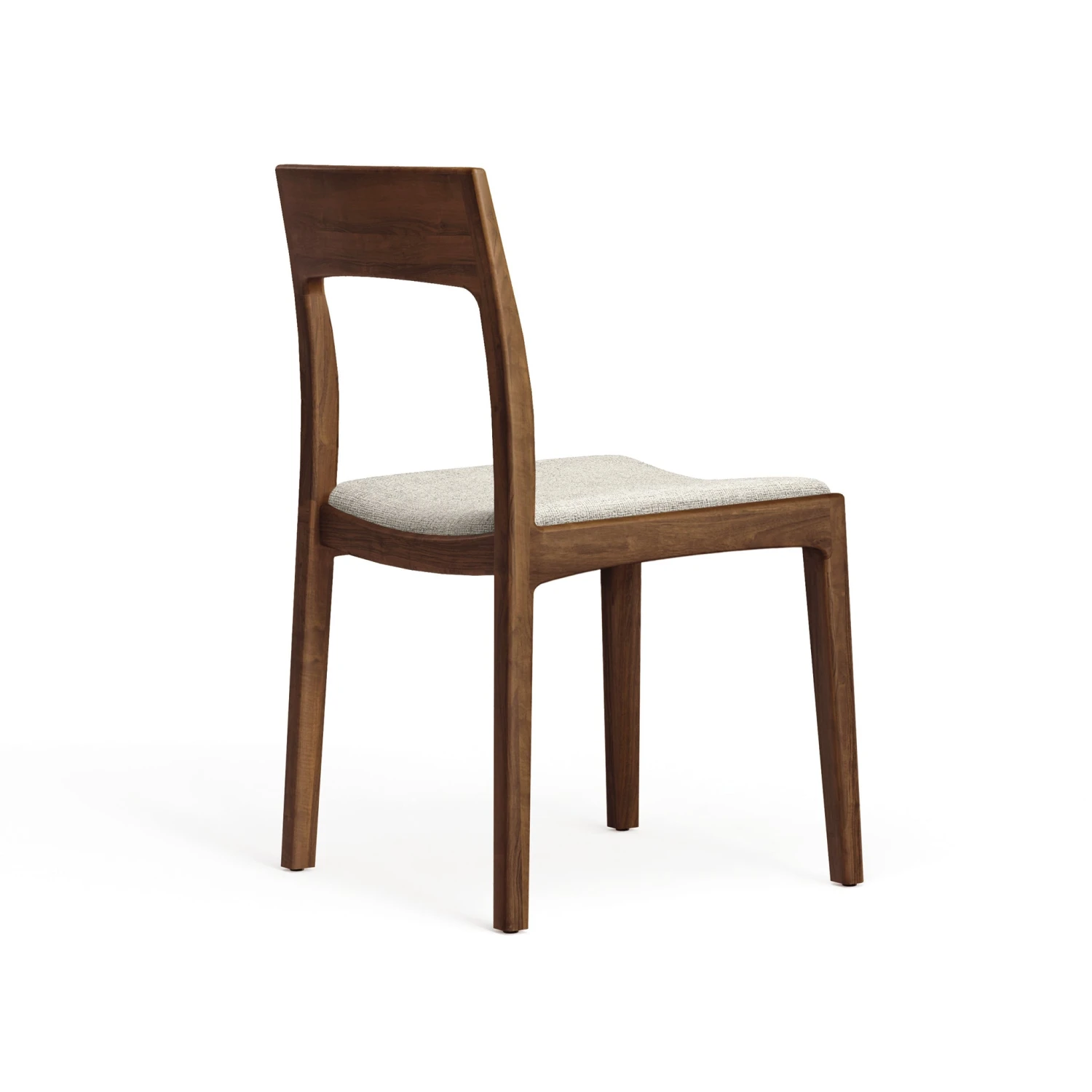 Lisse Upholstered Dining Chair - Image 3