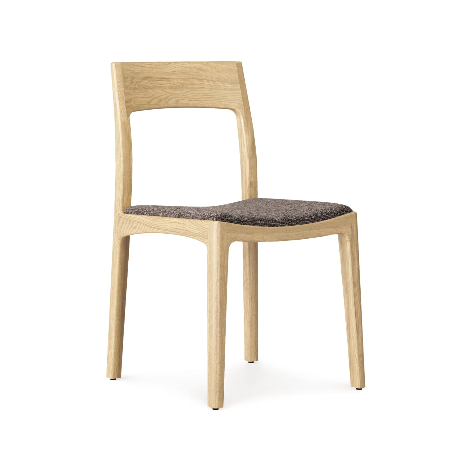 Lisse Upholstered Dining Chair - Image 5