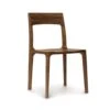 Lisse Dining Chair -HomeNest Store Lisse Walnut Chair