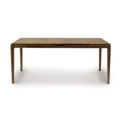 Lisse Extension Dining Table -HomeNest Store Lisse Walnut Extension Table 3