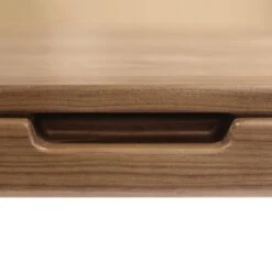 Lisse Extension Dining Table -HomeNest Store Lisse Walnut Extension Table 7
