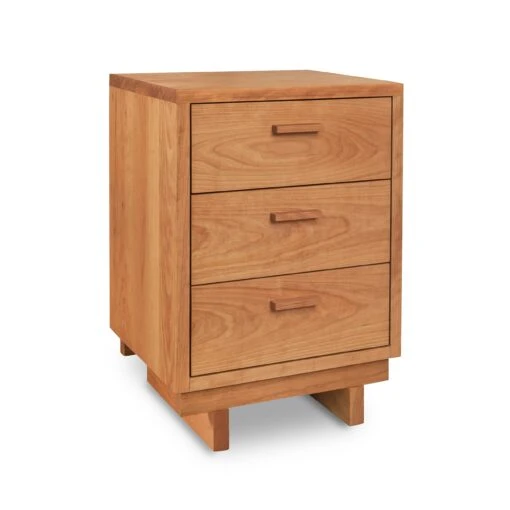 Loft 3-Drawer Nightstand - Image 2