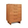 Loft 5-Drawer Chest -HomeNest Store Loft 5 Drawer Chest