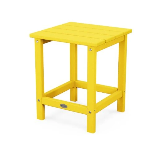POLYWOOD Long Island 18" Side Table - Image 13
