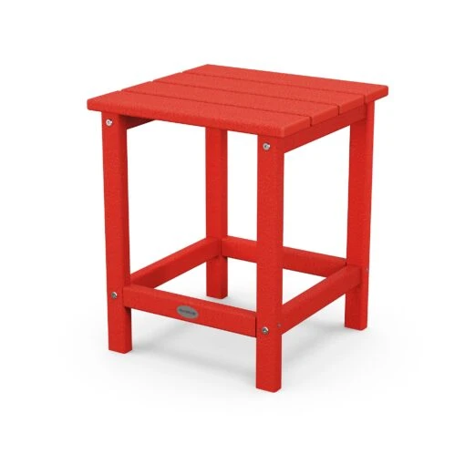 POLYWOOD Long Island 18" Side Table - Image 11