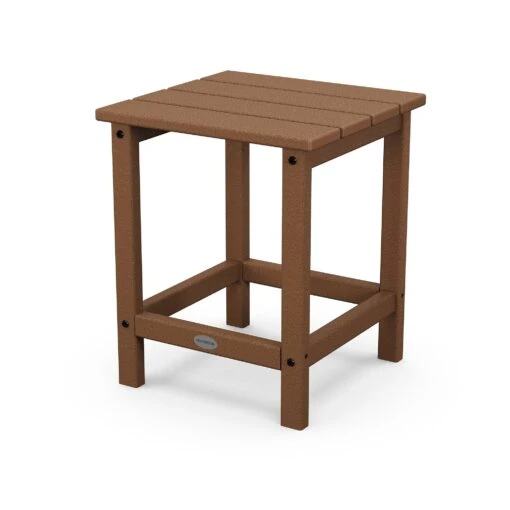 POLYWOOD Long Island 18" Side Table - Image 5
