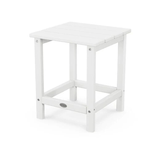 POLYWOOD Long Island 18" Side Table - Image 8